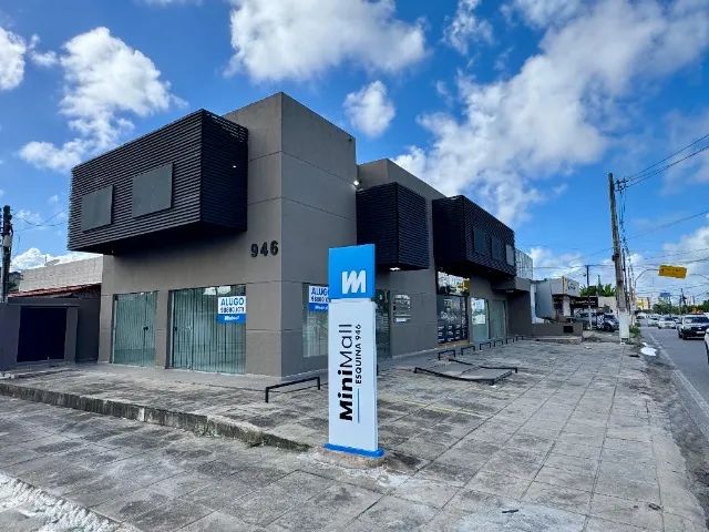LOJA e Sala comercial, com 30 m² em galeria comercial de grande fluxo