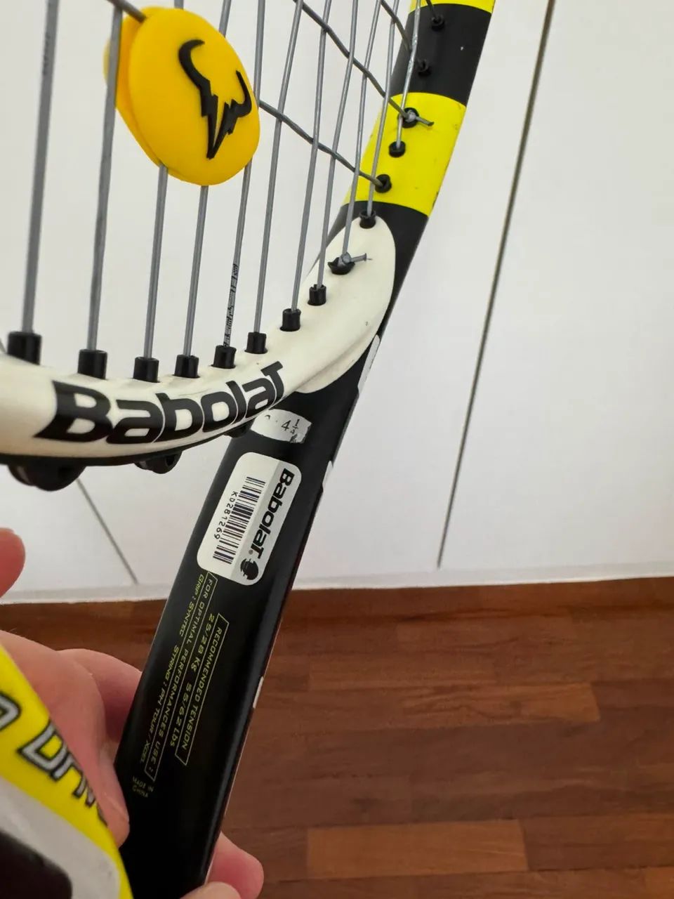 Babolat AeroPro Drive GT 2010 - 300g - Grip L2 - Esportes de