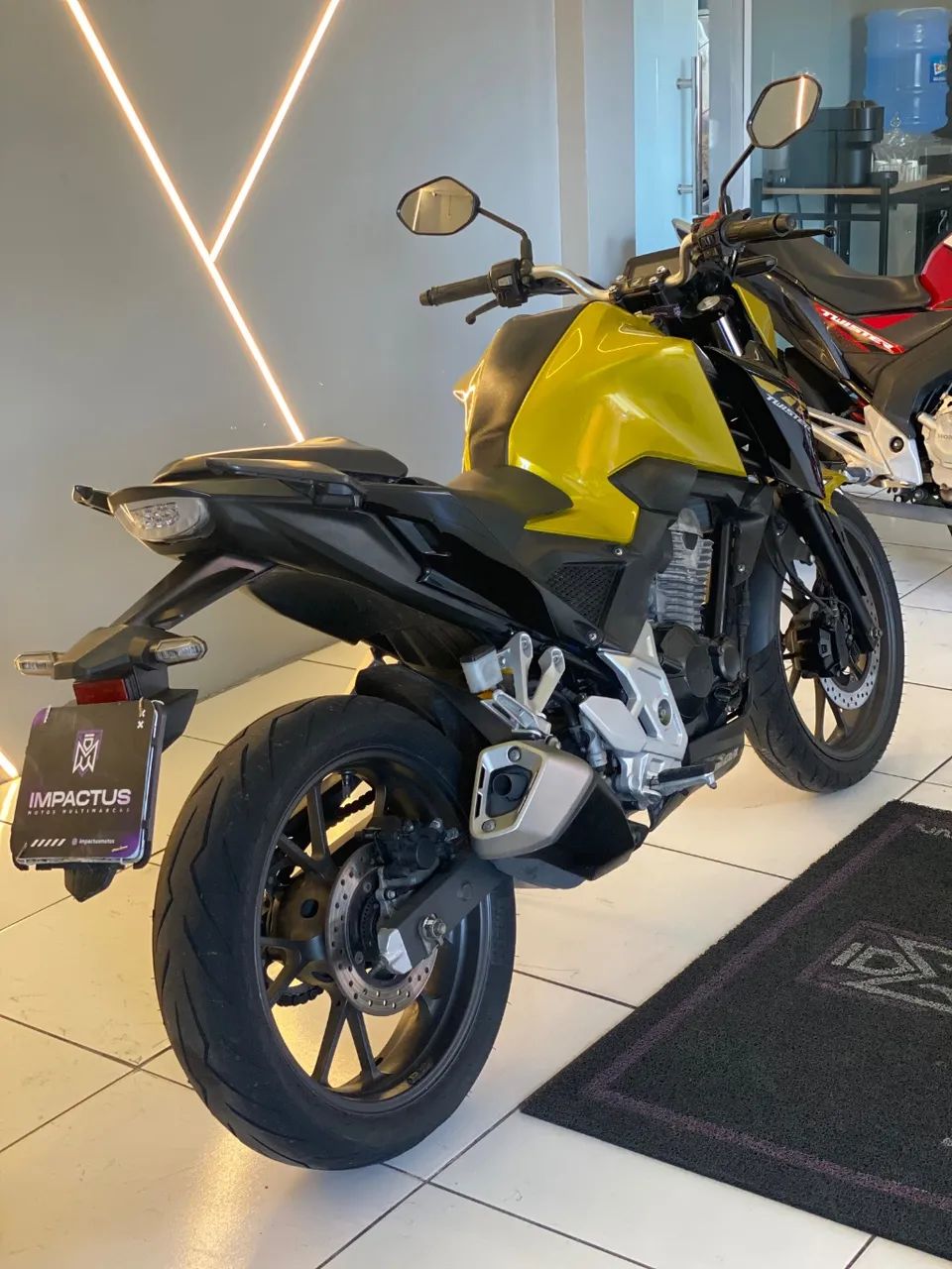 CB 300F Twister Flex - Foto 3