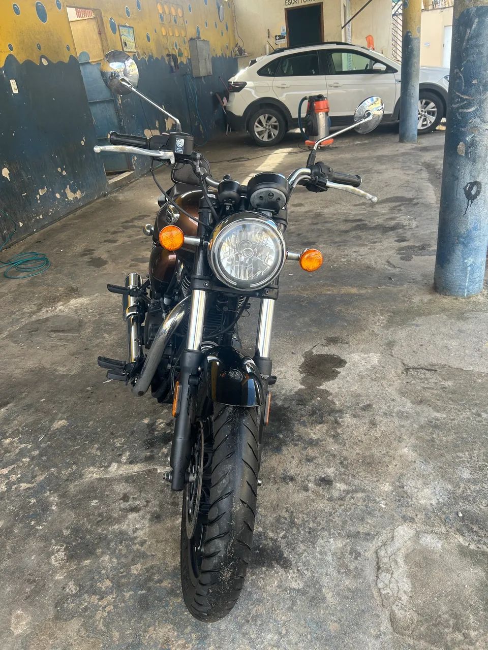 Vendo Meteor 350cc - Foto 4