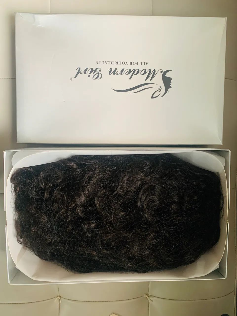 Wig - Peruca - Foto 3