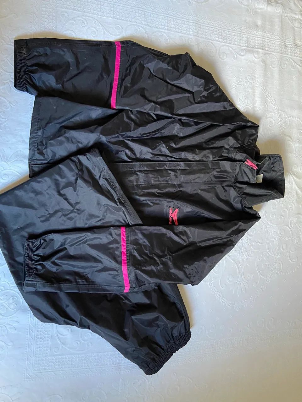 Capa de chuva para moto 