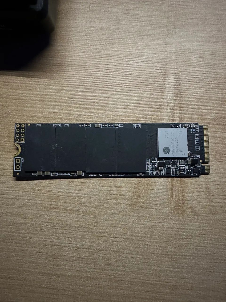 SSD NVME 256GB - Foto 2
