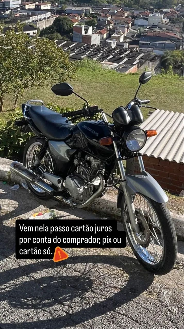 Honda Cg 125 