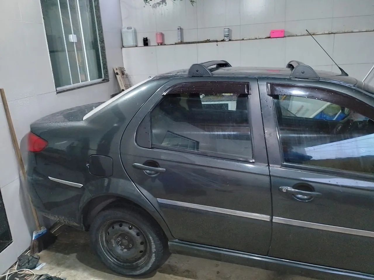 Fiat Siena Siena EL 1.0 mpi Fire Flex 8V 4p 2013