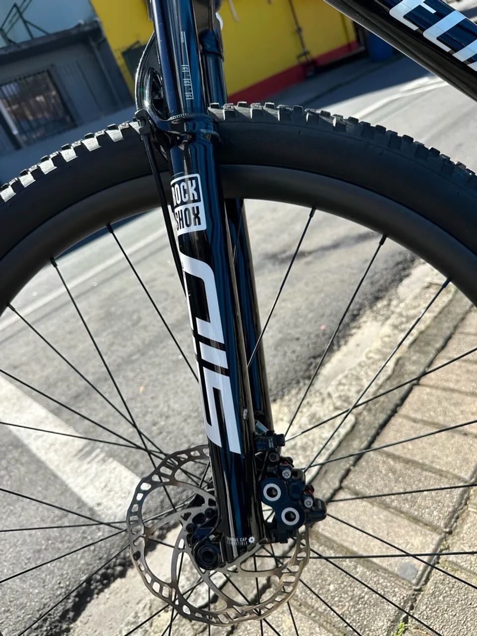 Bicicleta Specialized Epic HT TAM L  - Foto 5