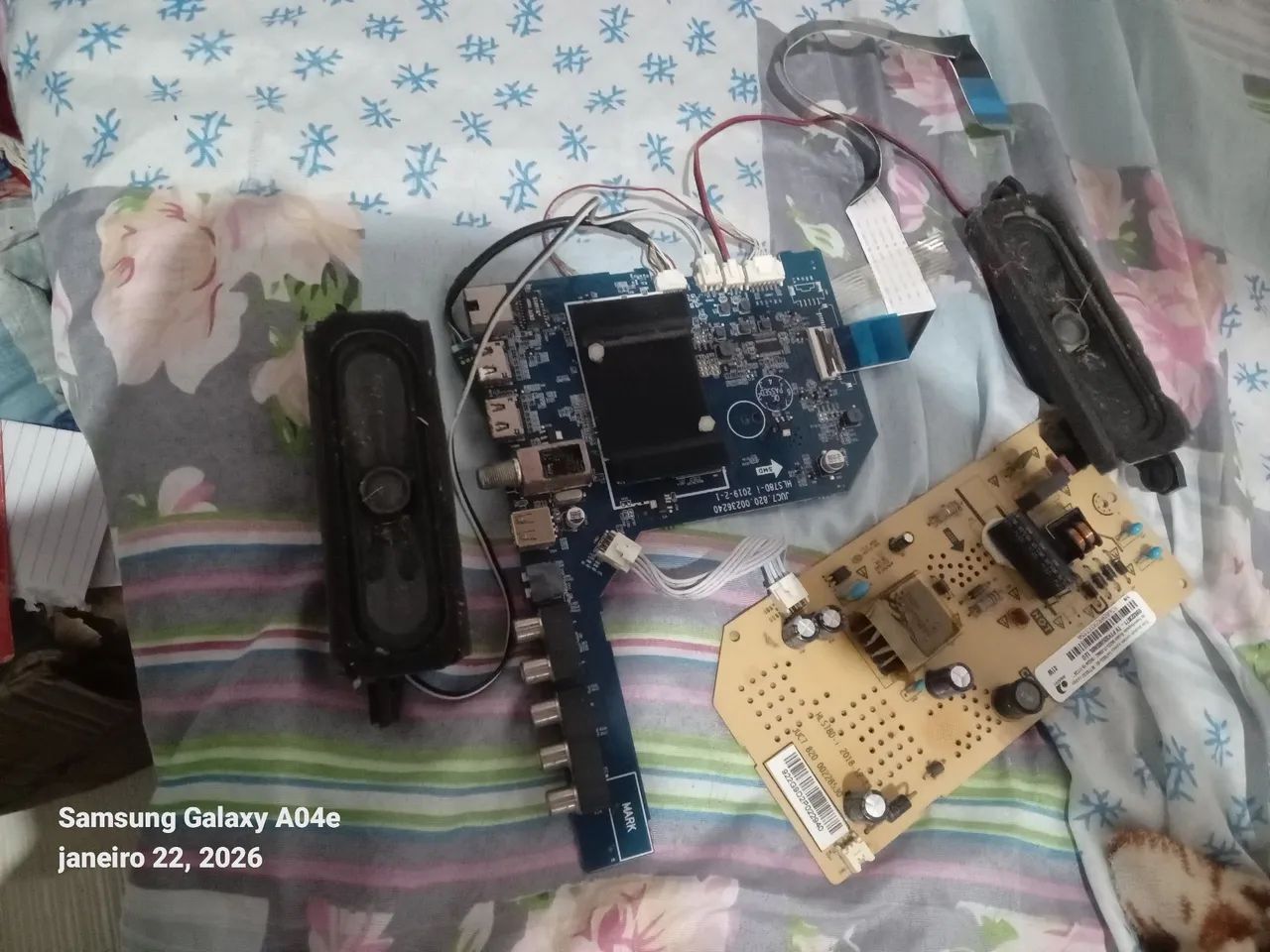 Placa prá tv philco 32g60snbl