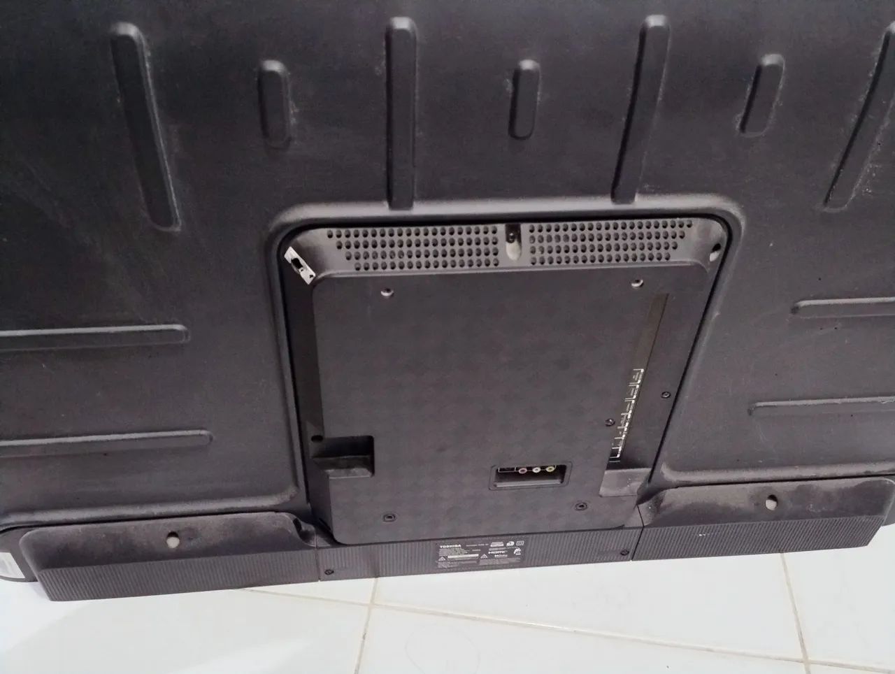 Televisão para retirada de peças  - Foto 3