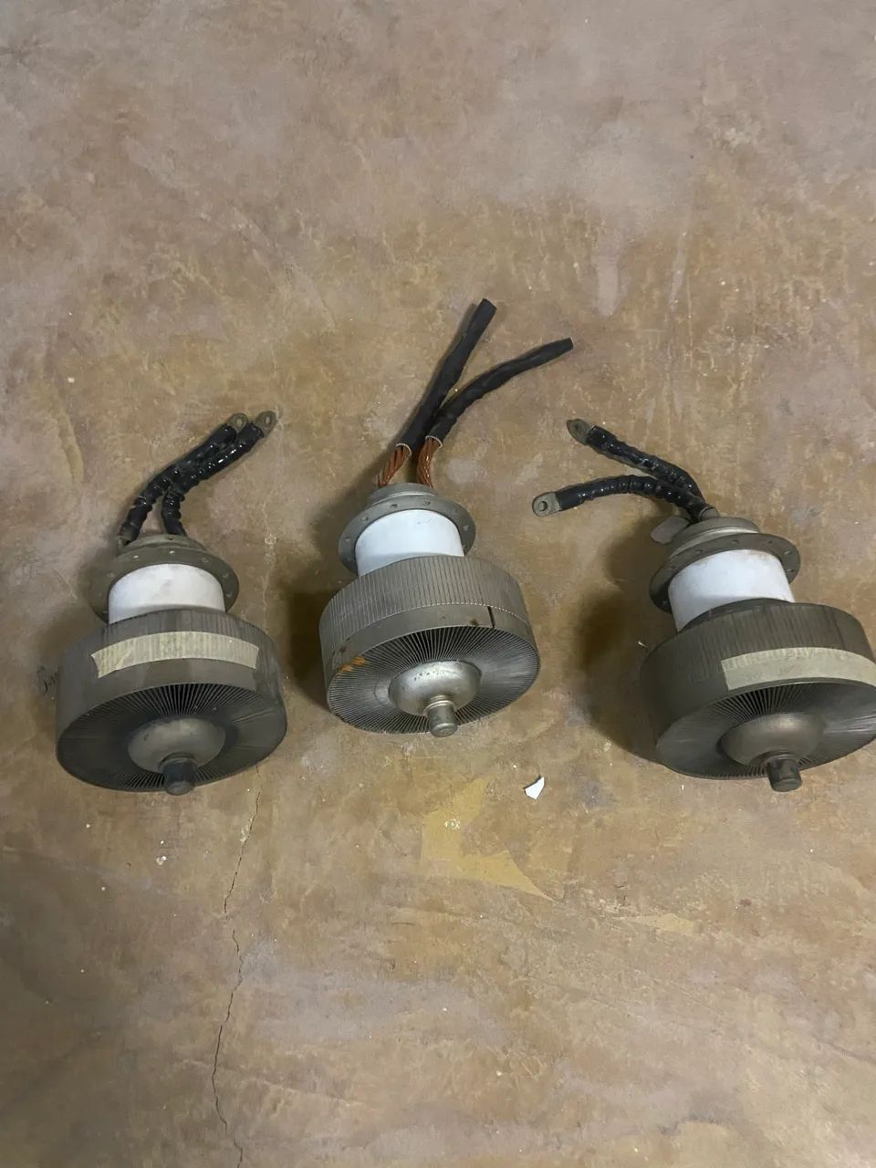 TRANSMISSOR RF EIMAC 3CX15000H3  - Foto 4