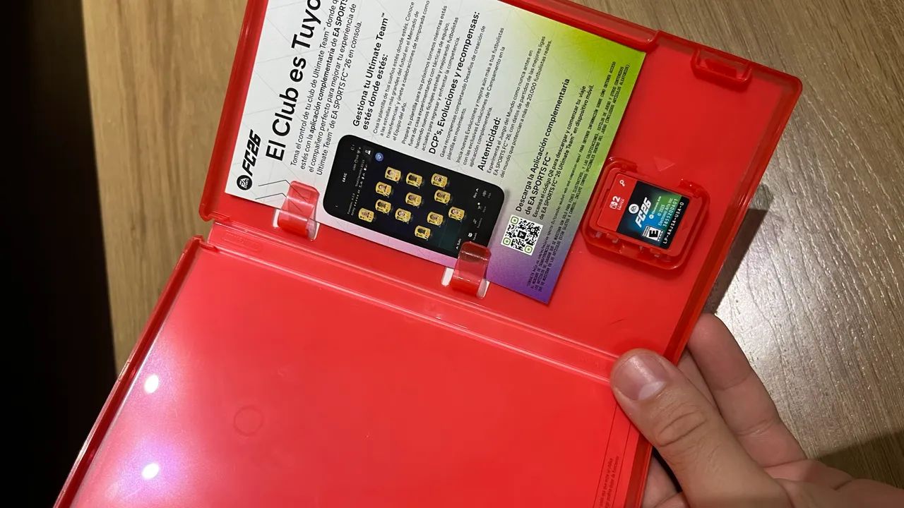FC26 para Nintendo Switch 2  - Foto 3