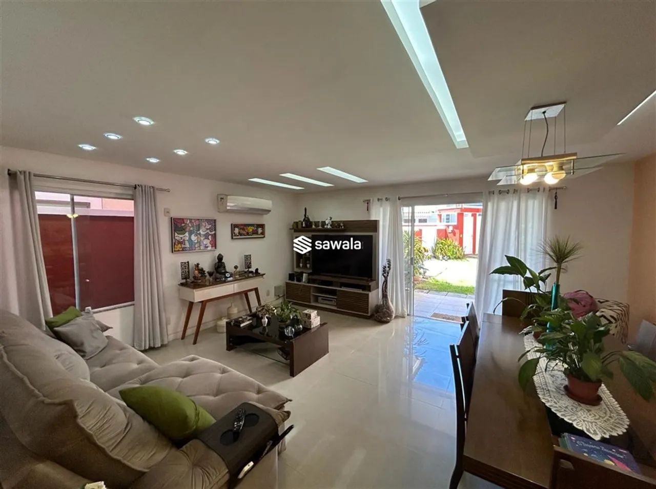 0 - Casa 4 quartos, sendo 3 suítes - Foto 2