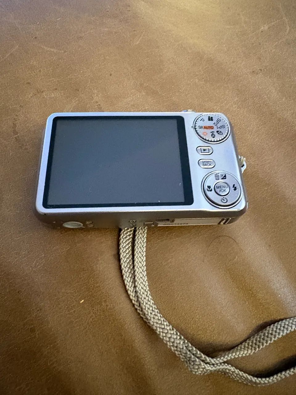 Fujifilm super compacta