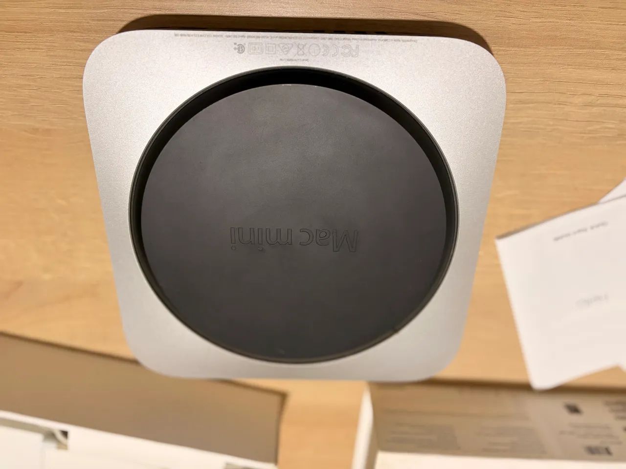 Mac mini i5 8gb 1tb - Foto 4