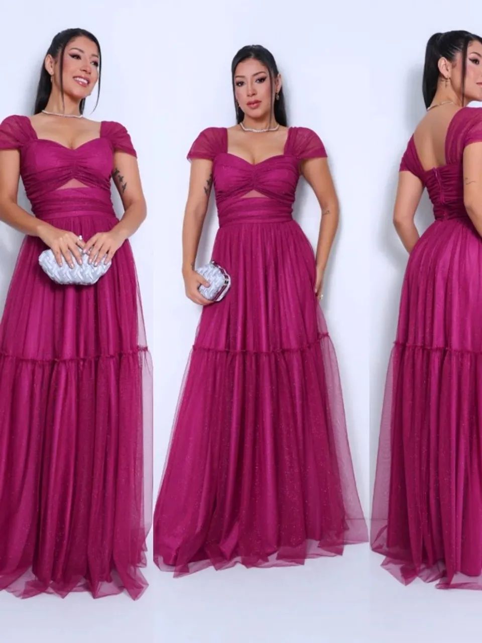 Vestido de festa