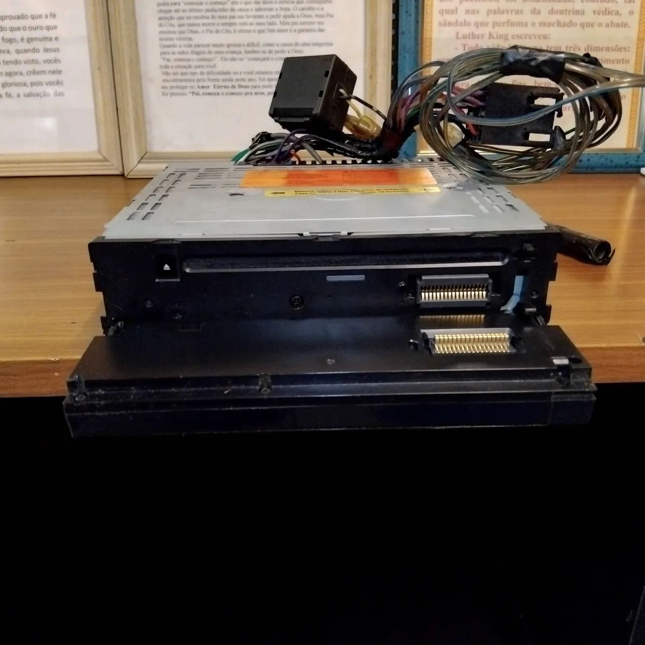 Dvd Pioneer dvh8480avbt - Foto 2