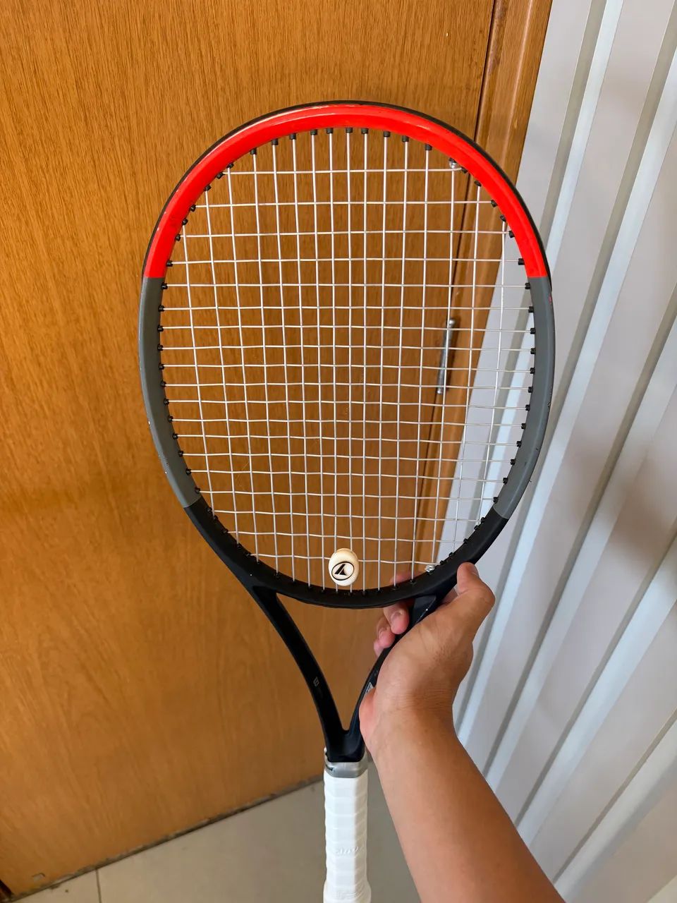 Wilson Clash L3, 300 gramas - Foto 4