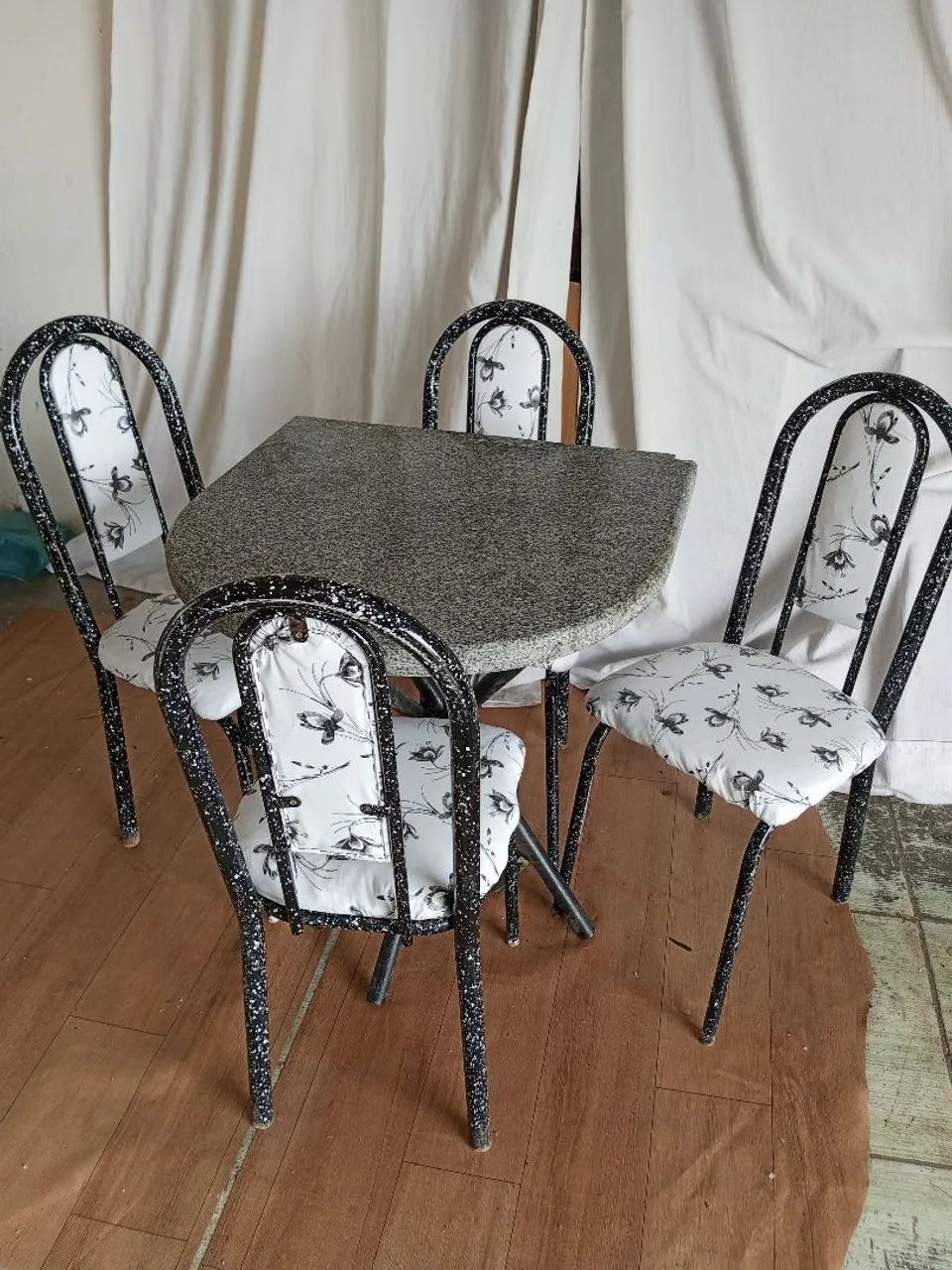 Mesa faço entrega  - Foto 4