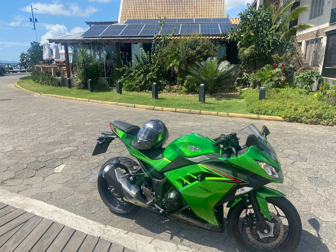 Ninja 300 - Foto 4