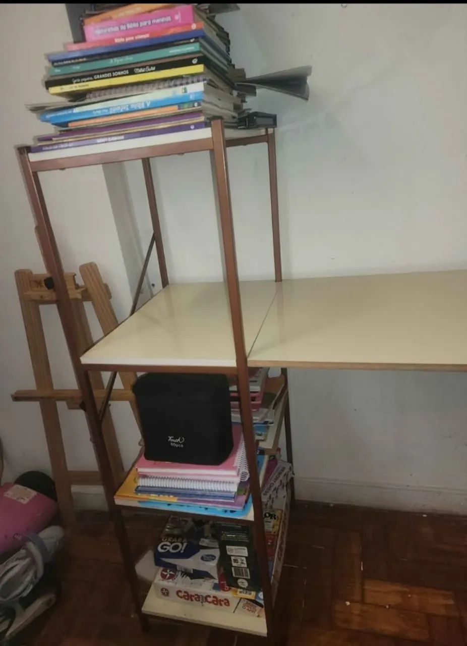 Mesa de estudo  - Foto 4
