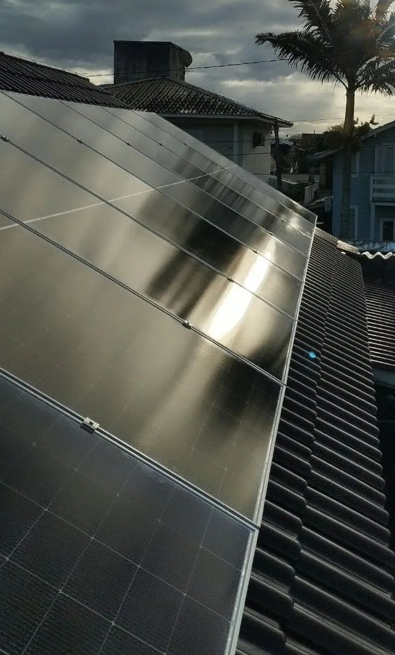 Gerador solar fotovoltaico  - Foto 5