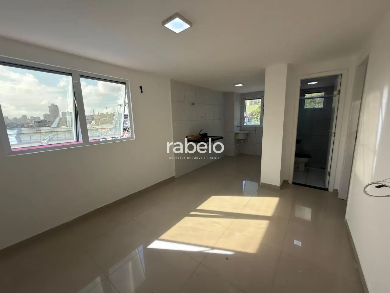 Kitnet para locação, 34m², 1 Quarto, Centro, Fortaleza, CE - Foto 5