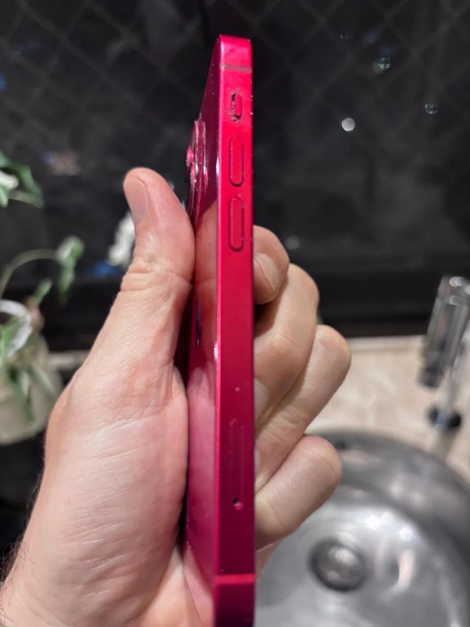 iPhone 13 mini Red Edition - Foto 3