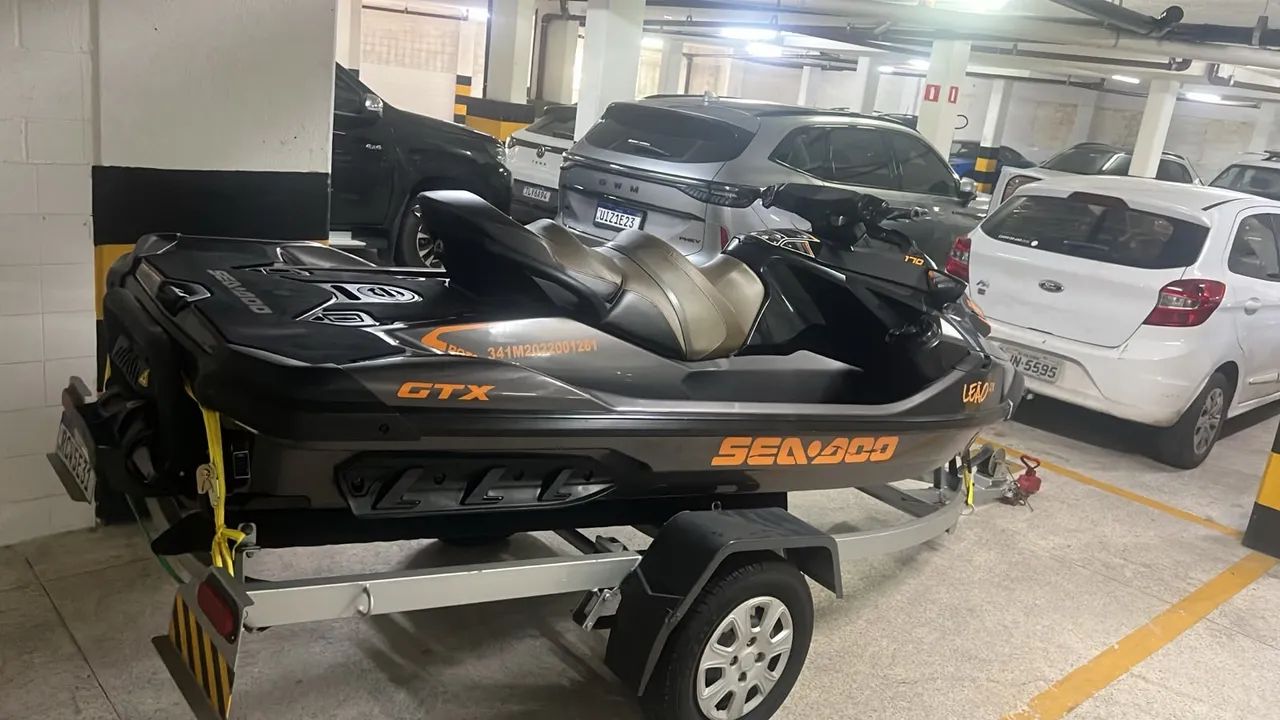 Seadoo jetski  - Foto 5