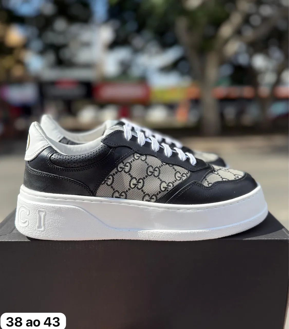 Tênis Gucci  - Foto 2