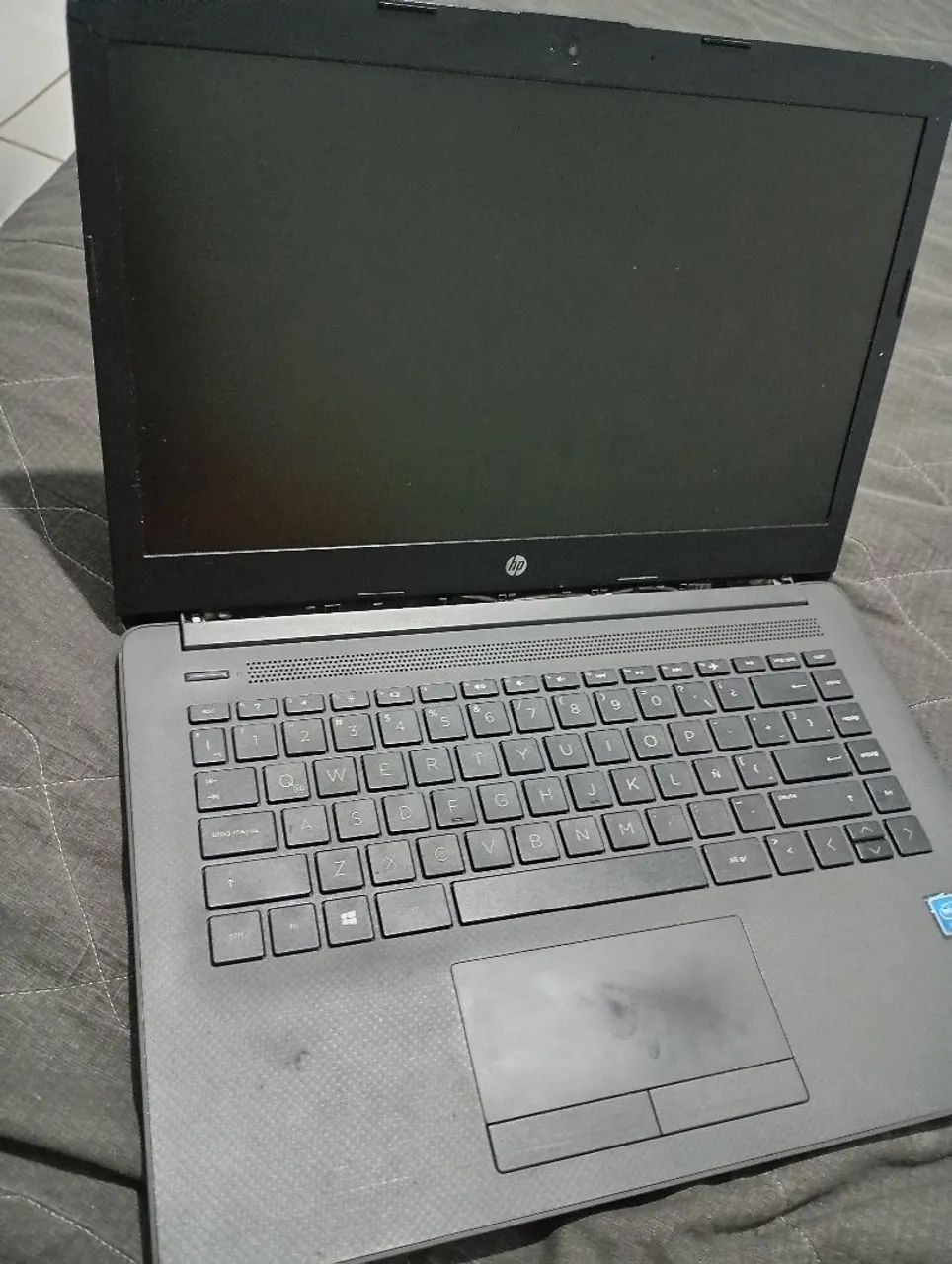 Notebook hp