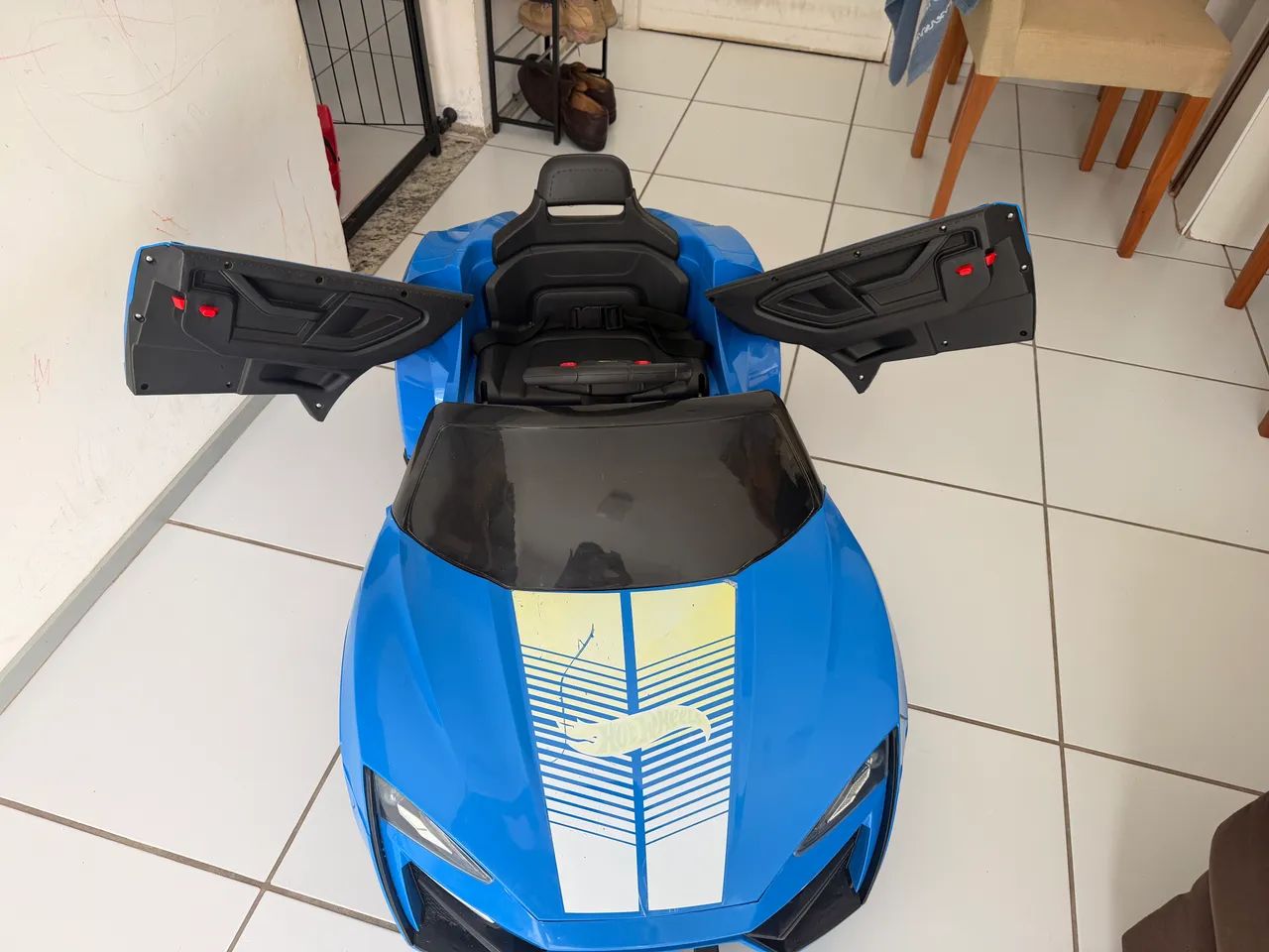 Carro Elétrico de Brinquedo  - Foto 3
