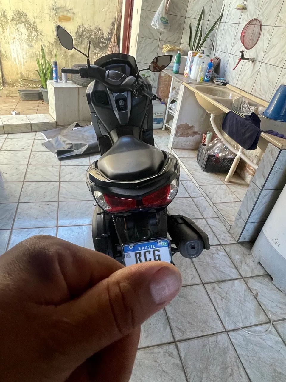 Nmax160