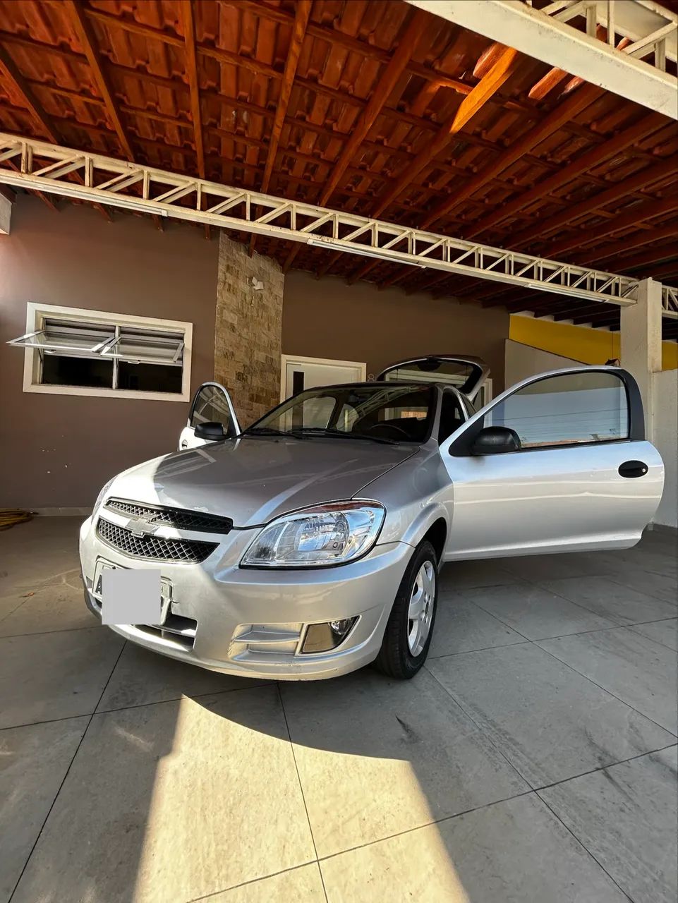 Chevrolet Celta 2014