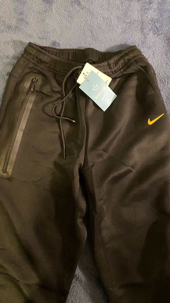 Conjunto Nike Tech Fleece Nocta nunca utilizado  - Foto 4