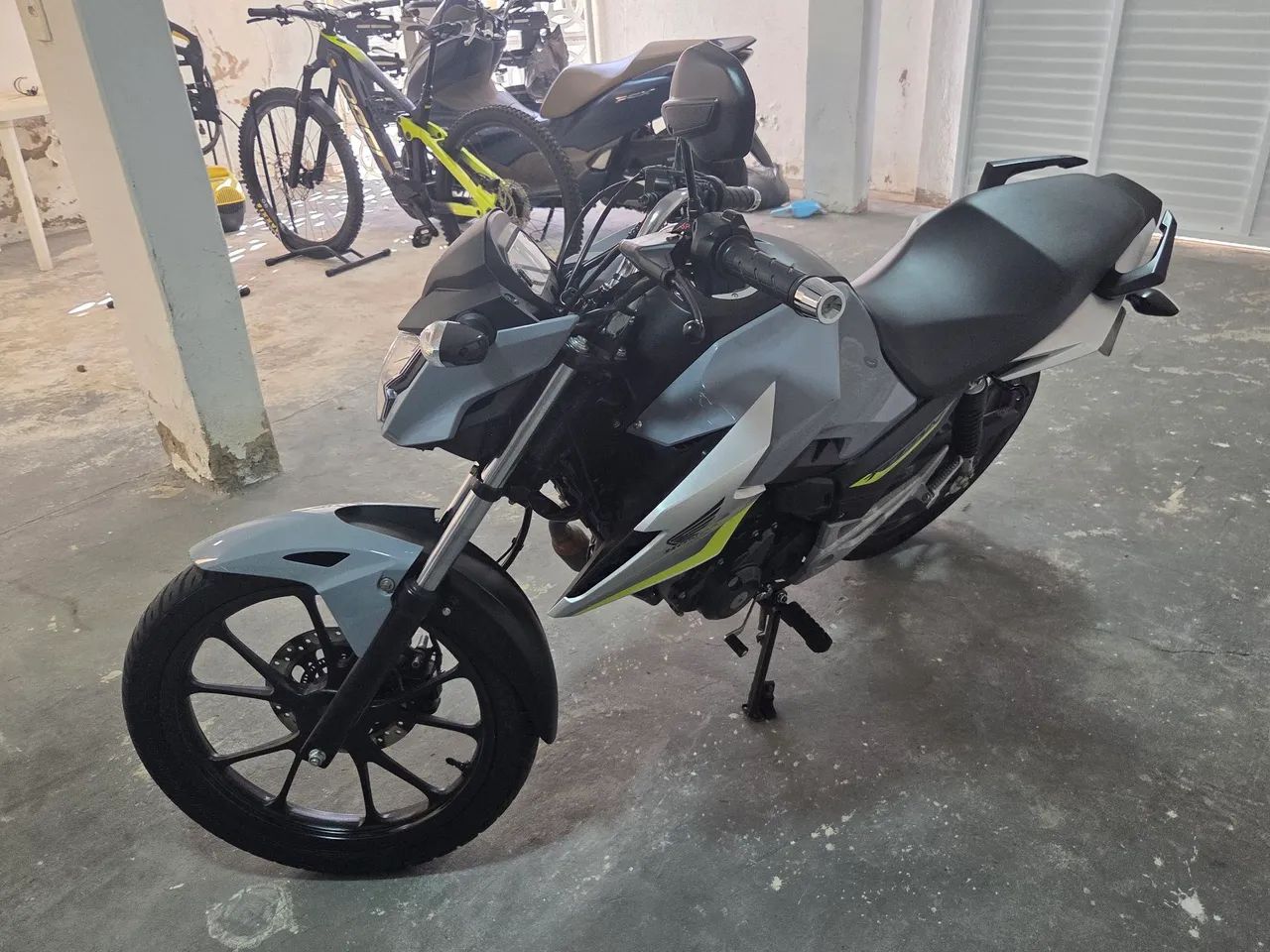 CG 160 em perfeito estado - Foto 4