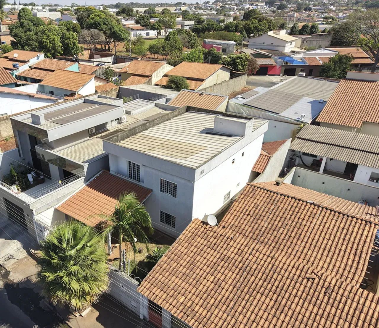 Sobrado 4 suítes, área gourmet e piscina aquecida - Foto 4
