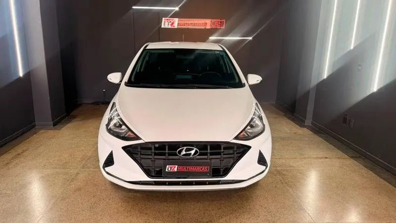 Hyundai HB20 Evolution 1.0 Flex 12V MEC 2021 - Foto 5