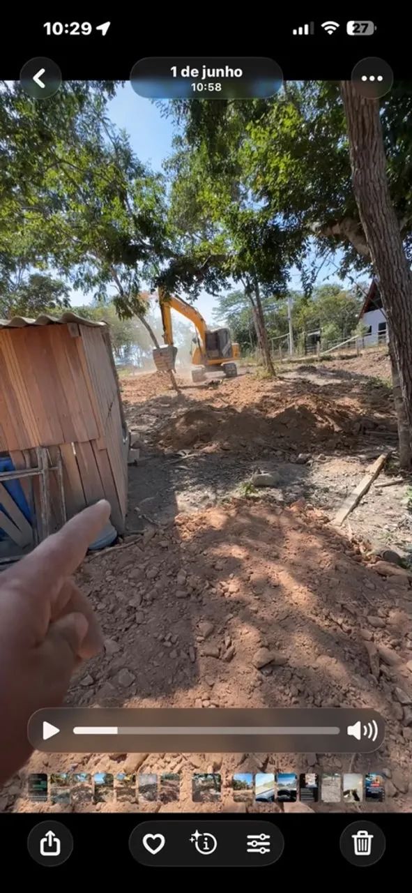 Lote no lago manso  - Foto 5