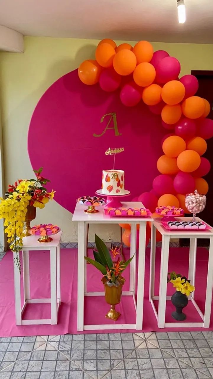 Decoração de festas  - Foto 4