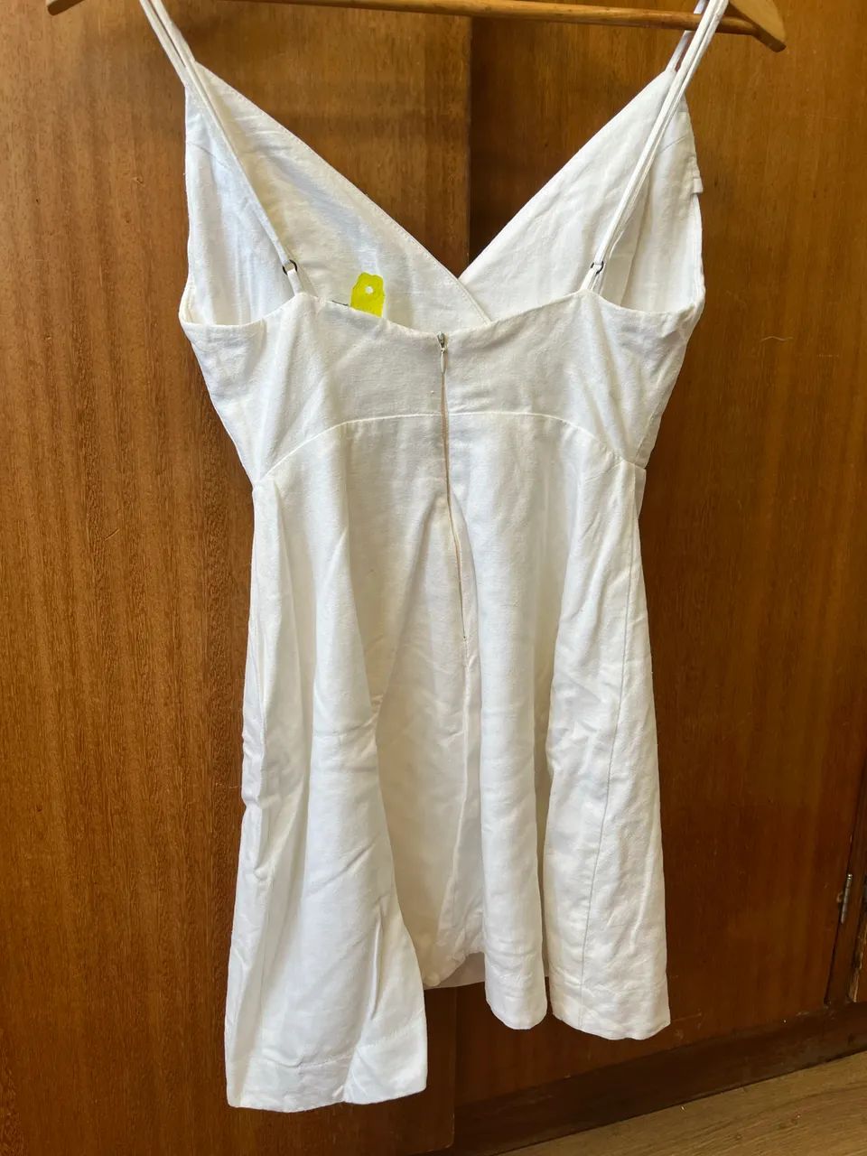 Vestido FARM de linho - Foto 3