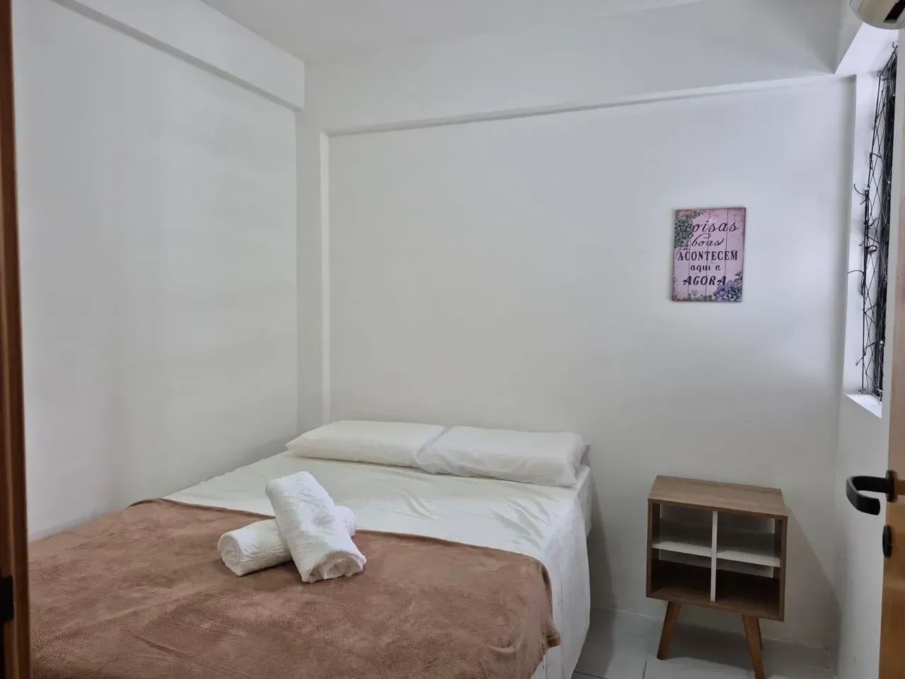 SM27 Apartamento 3 quartos mobiliado - Foto 4