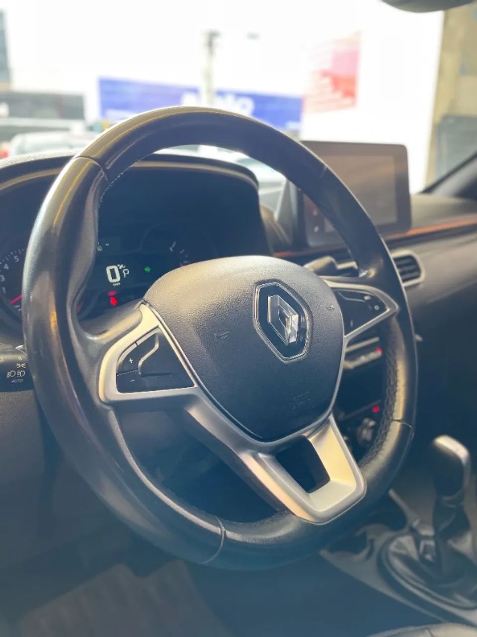 Renault Duster Oroch Outsider 1.3tce Flex Aut. 2023 - Foto 2