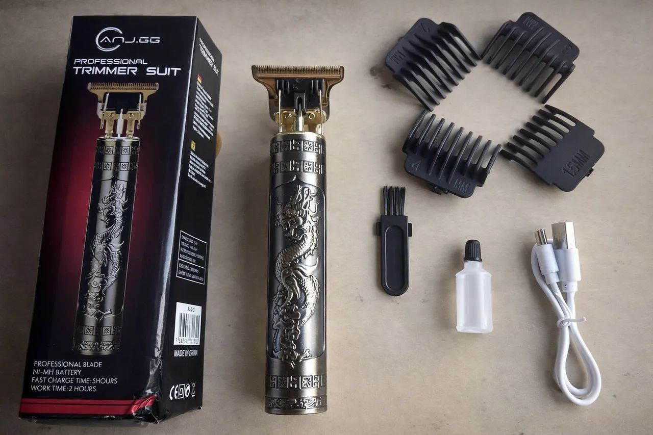 Máquina profissional de corte