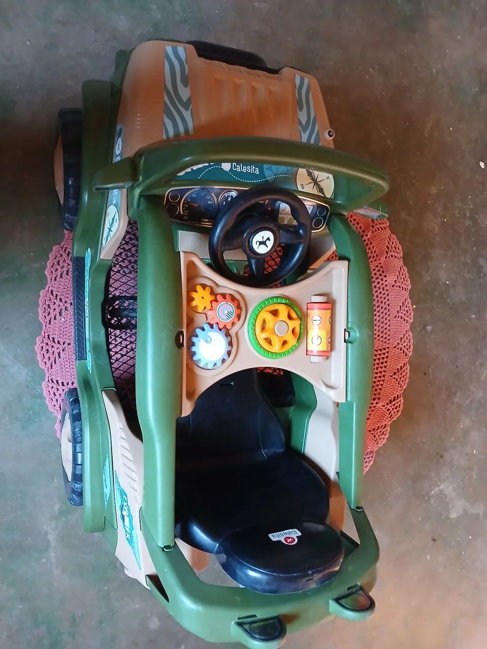 Carrinho para passeio  - Foto 2