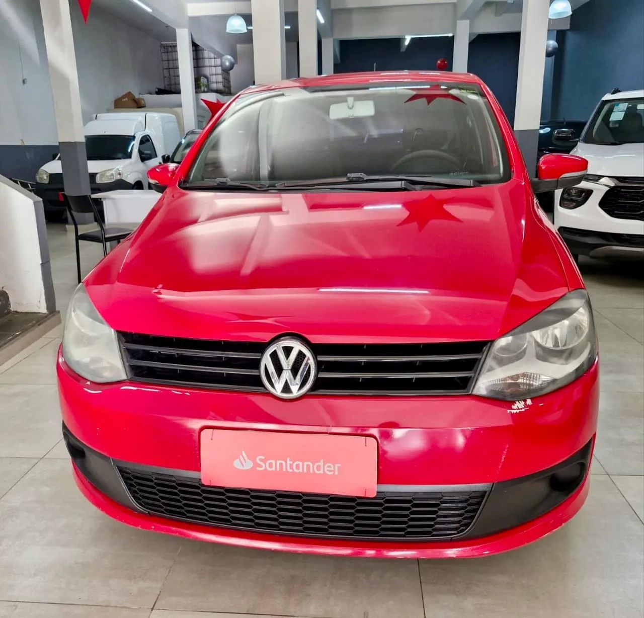 Volkswagen Fox Fox 1.0 Mi Total Flex 8V 3p 2013