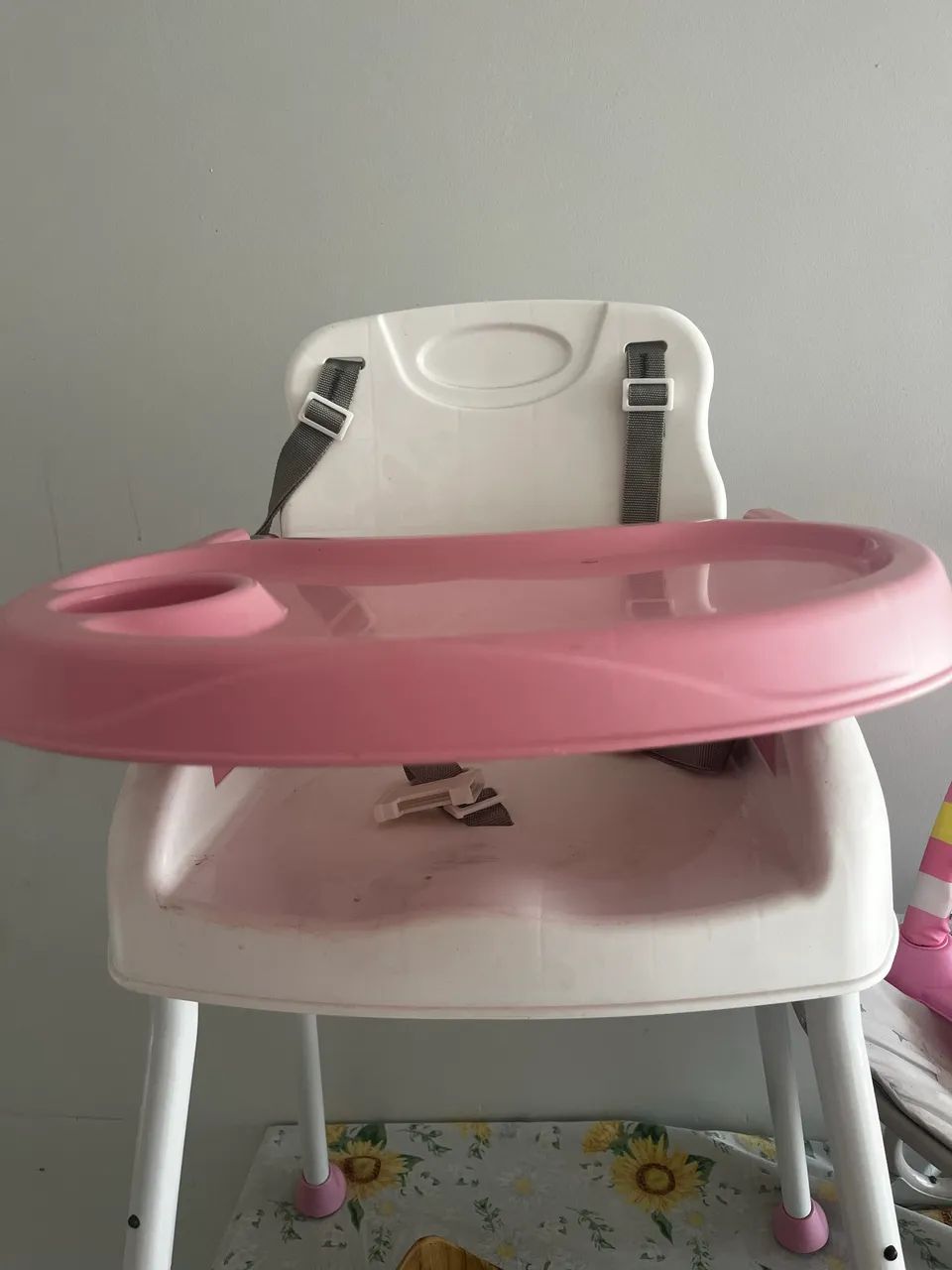 Cadeira Alimentação de Bebê  - Foto 2