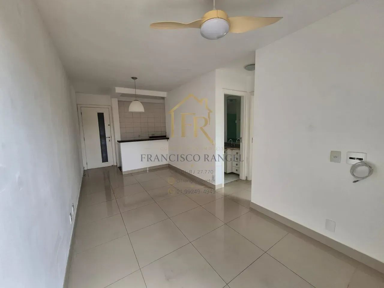 Imóvel para venda possui 85m² com 2 quartos em Maceió - Niterói - RJ - Foto 4