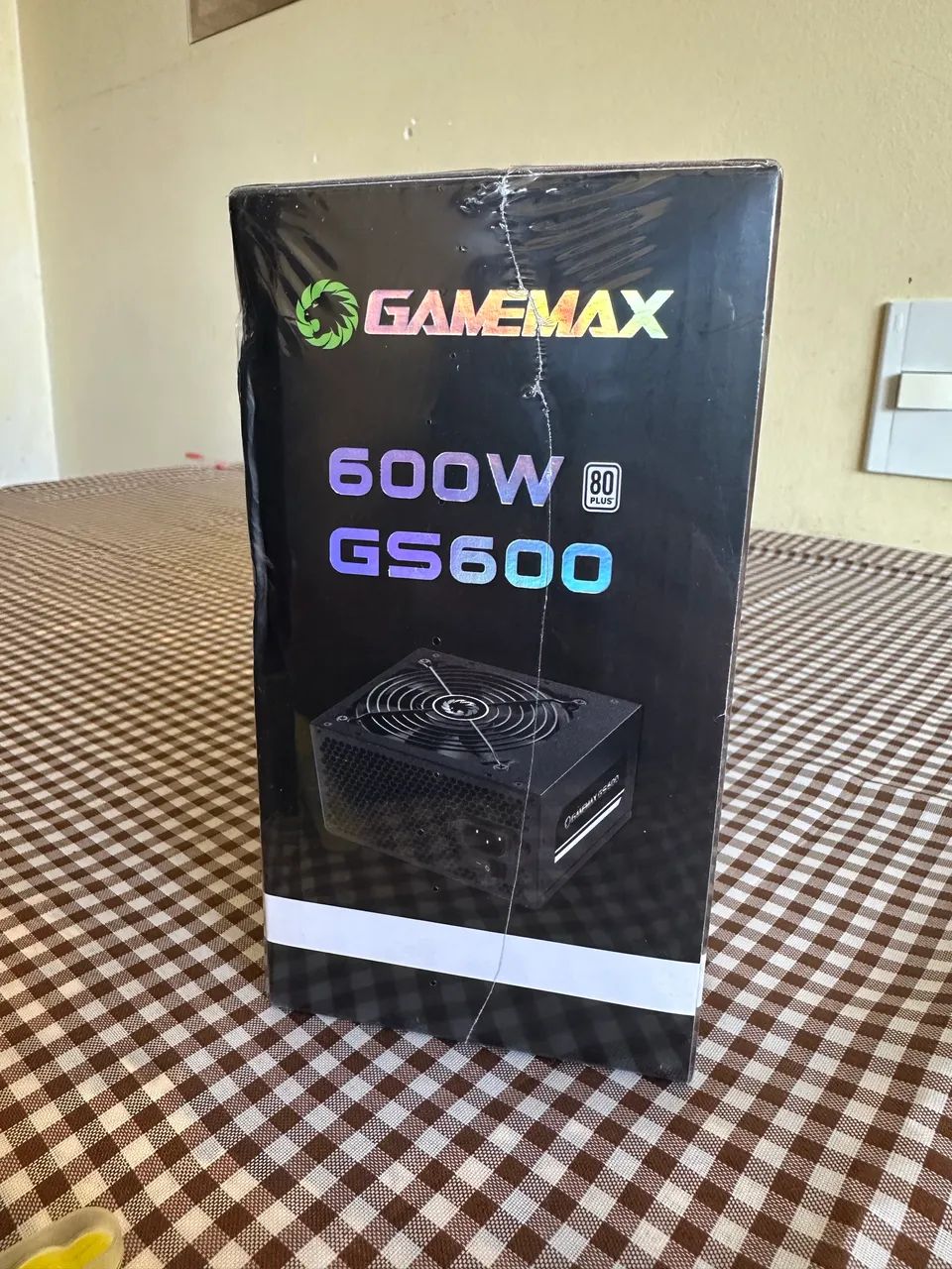 Fonte Gamemax 600w - Foto 2