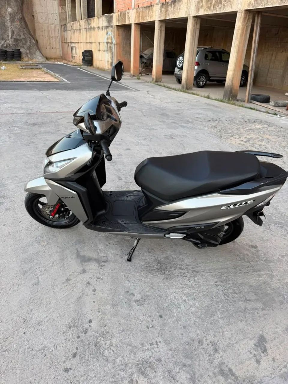 Honda Elite - Foto 4