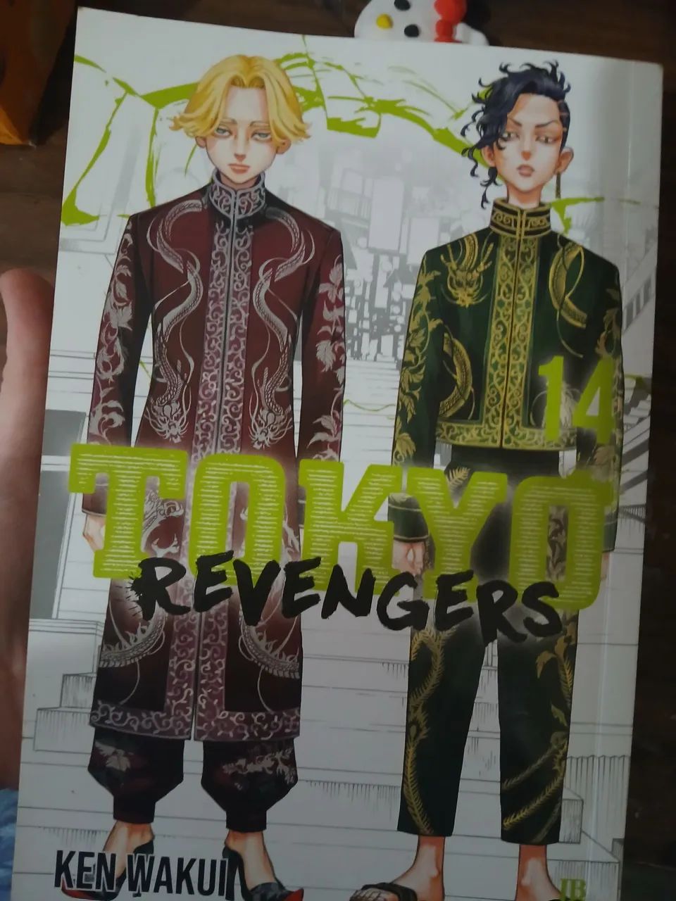 Mangá 