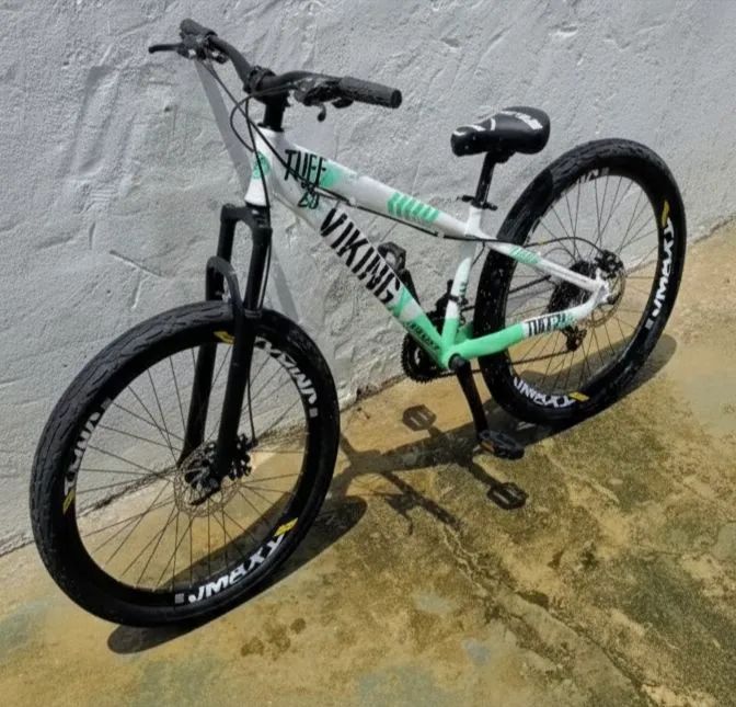 Bike Tuff Viking  - Foto 2